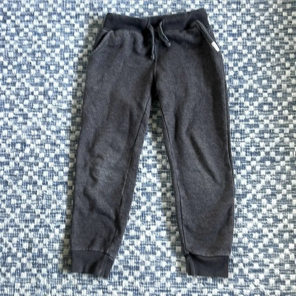 Weatherproof Vintage Youth 6 Grey Sweatpants